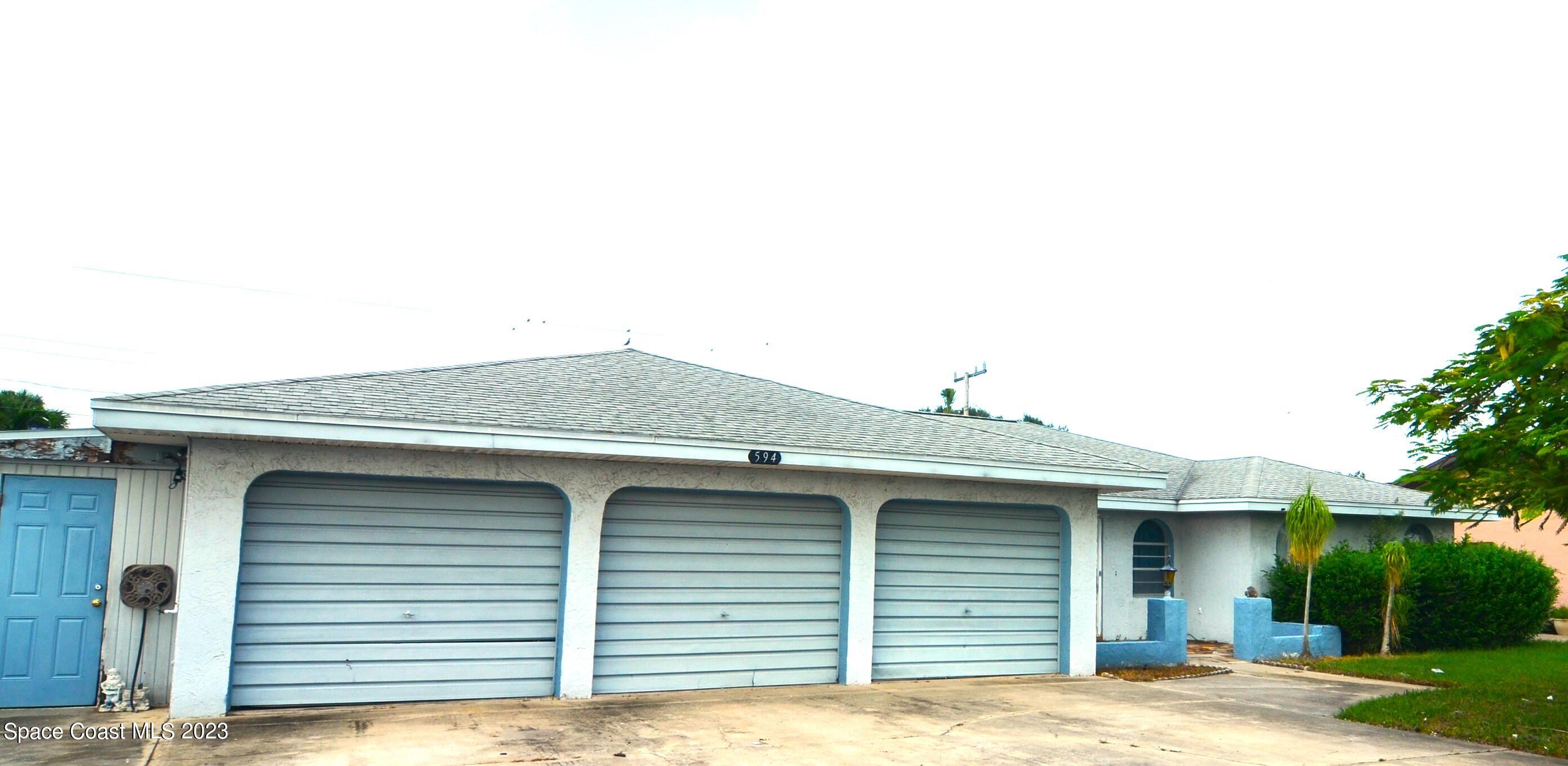 594 Sherwood Avenue Satellite Beach FL 32937