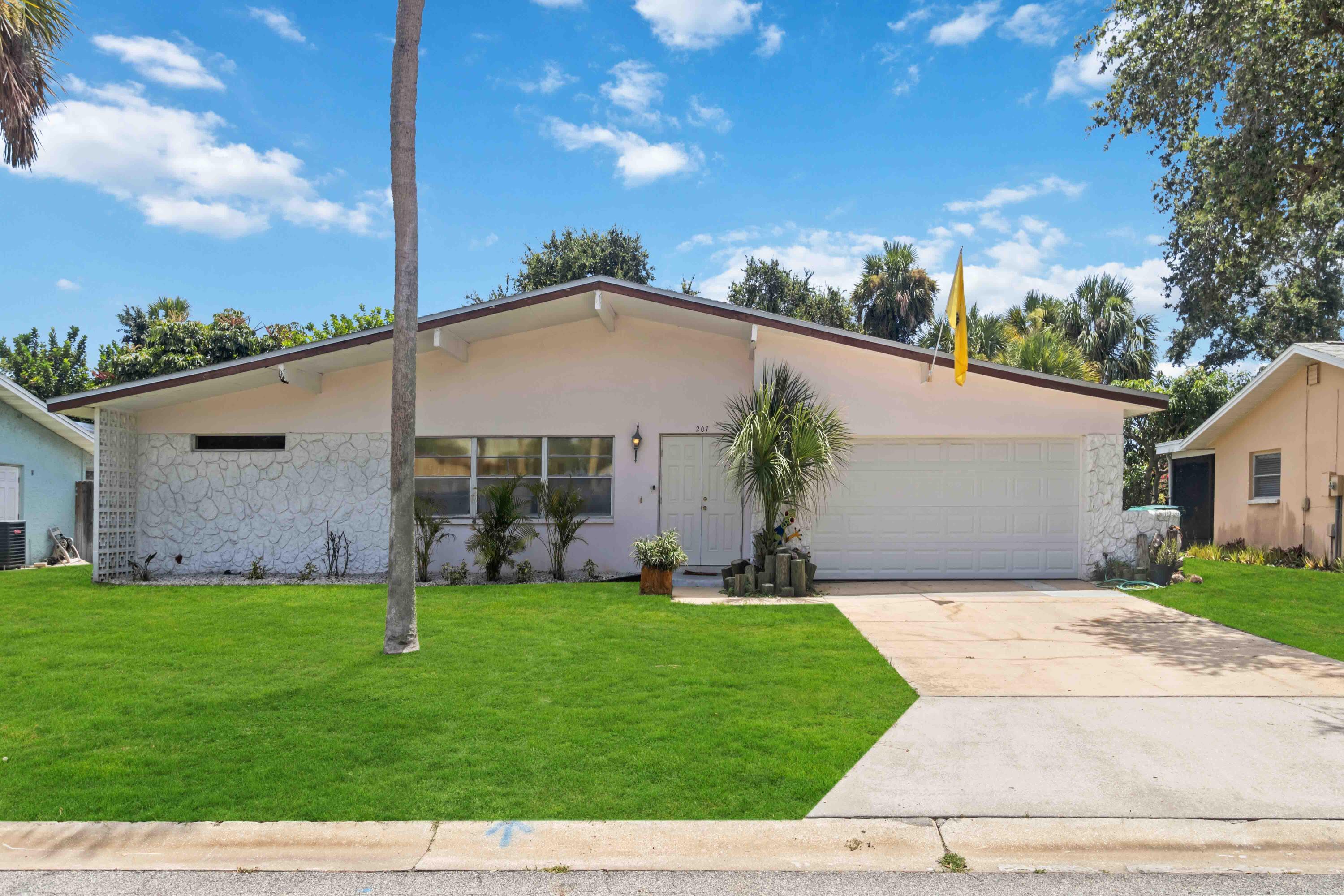 207 Rose Drive Cocoa Beach FL 32931