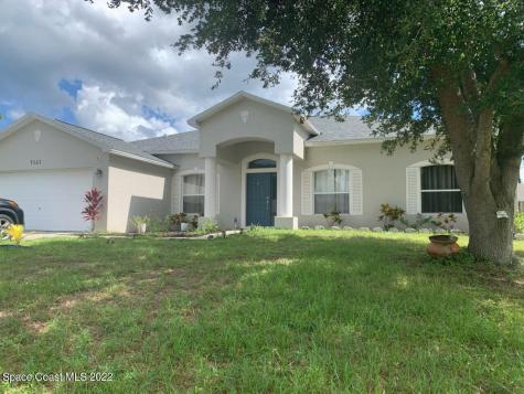 1541 Ashboro Circle SE Palm Bay FL 32909