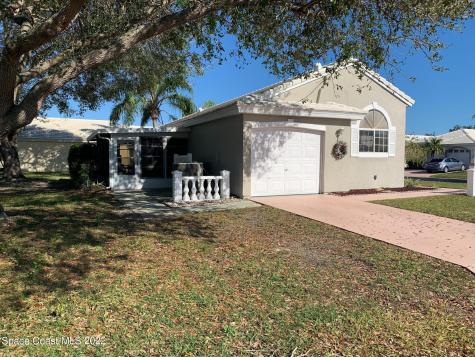2095 Marlberry Court NE Palm Bay FL 32905