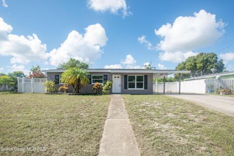 3865 Essex Street Titusville FL 32796