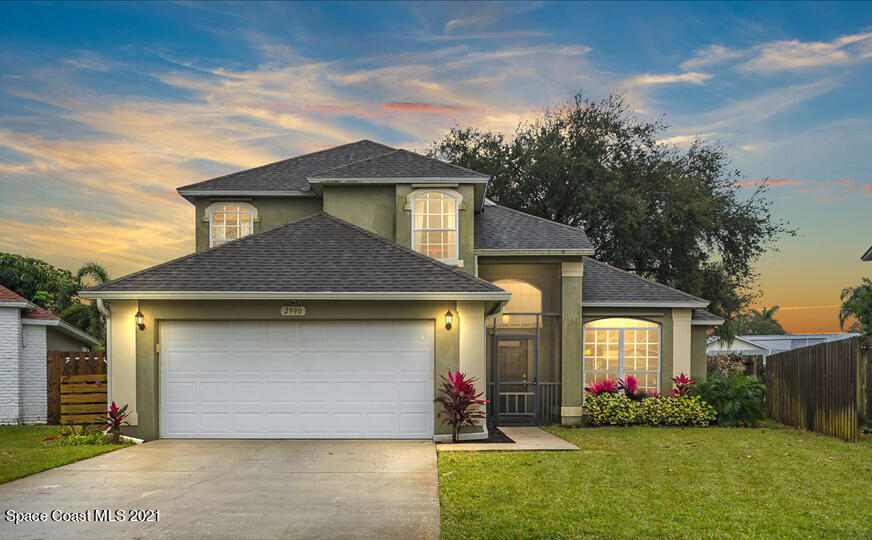 2990 Pebble Creek Street Melbourne FL 32935