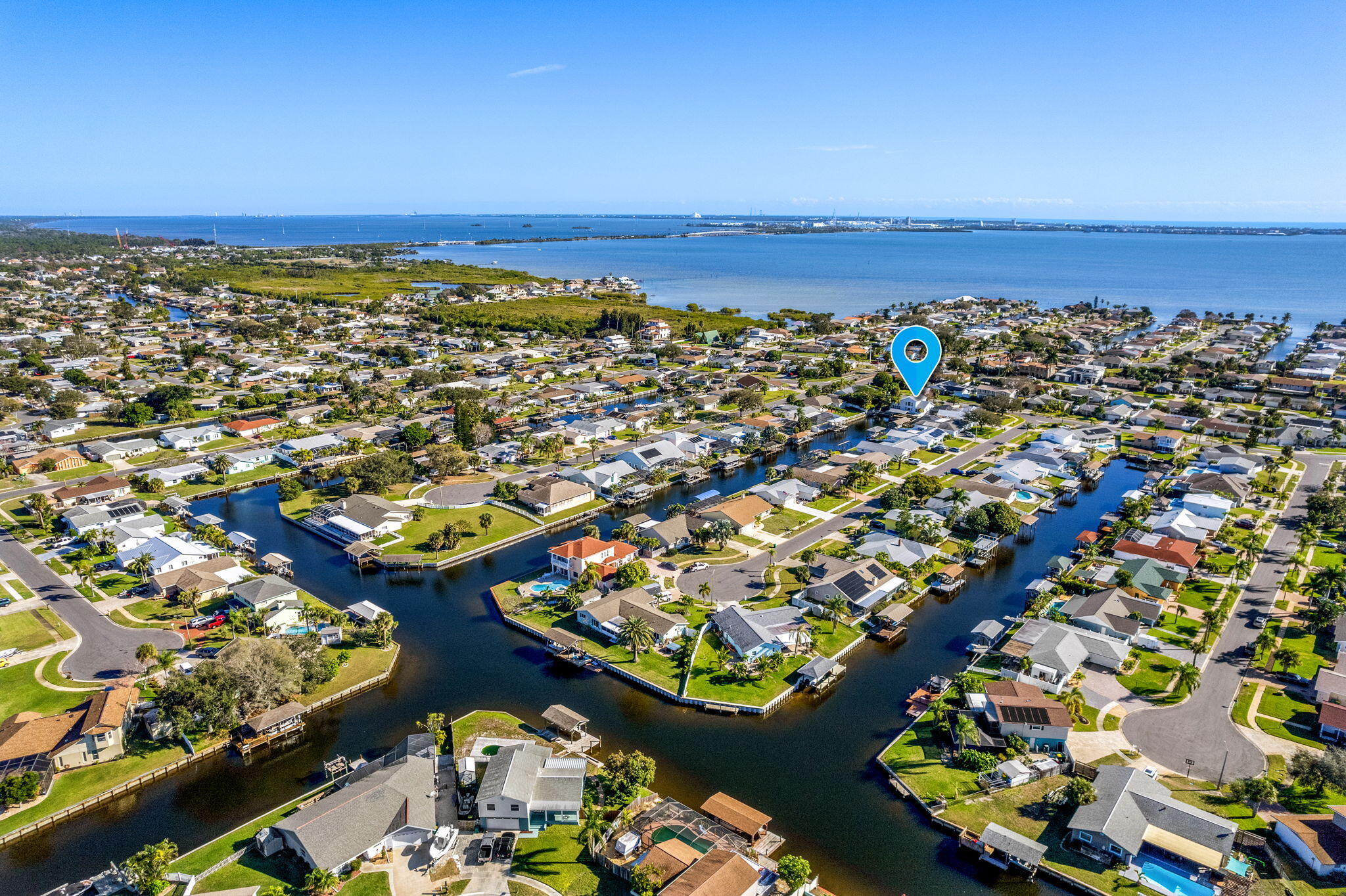 1775 Porpoise Street Merritt Island FL 32952