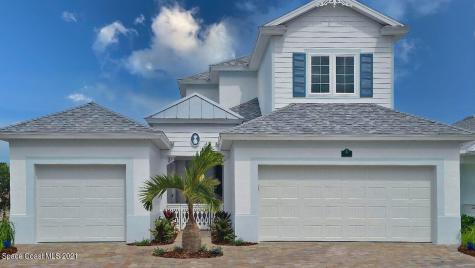 527 Sunset Boulevard Melbourne Beach FL 32951