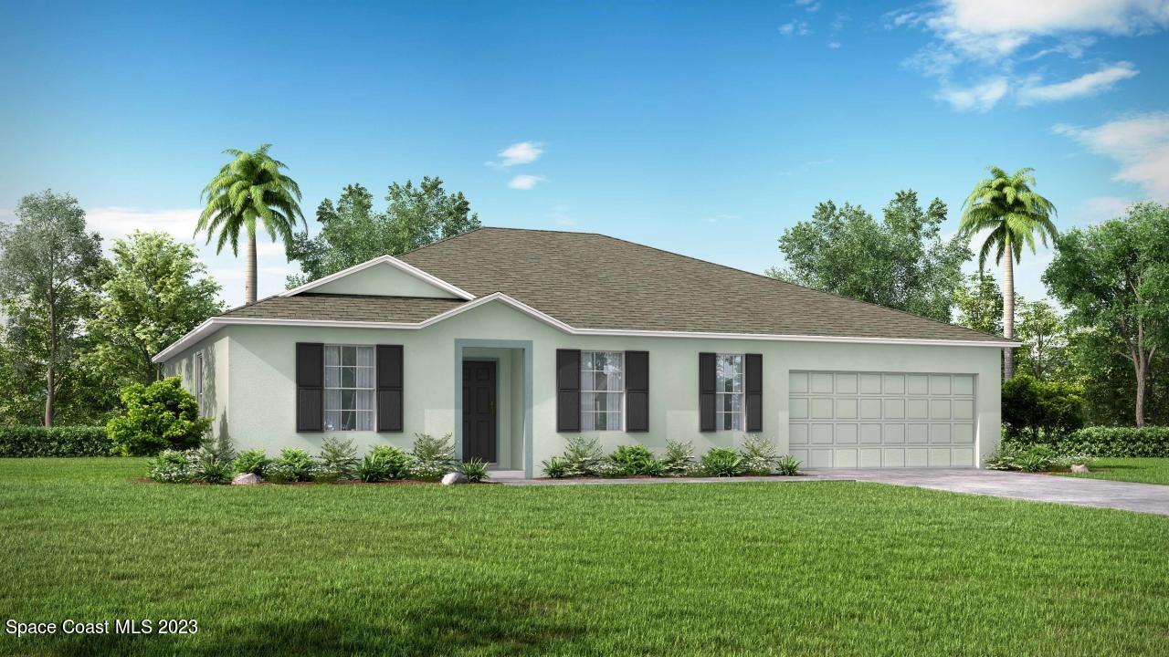 141 Breakwater Street SE Palm Bay FL 32909