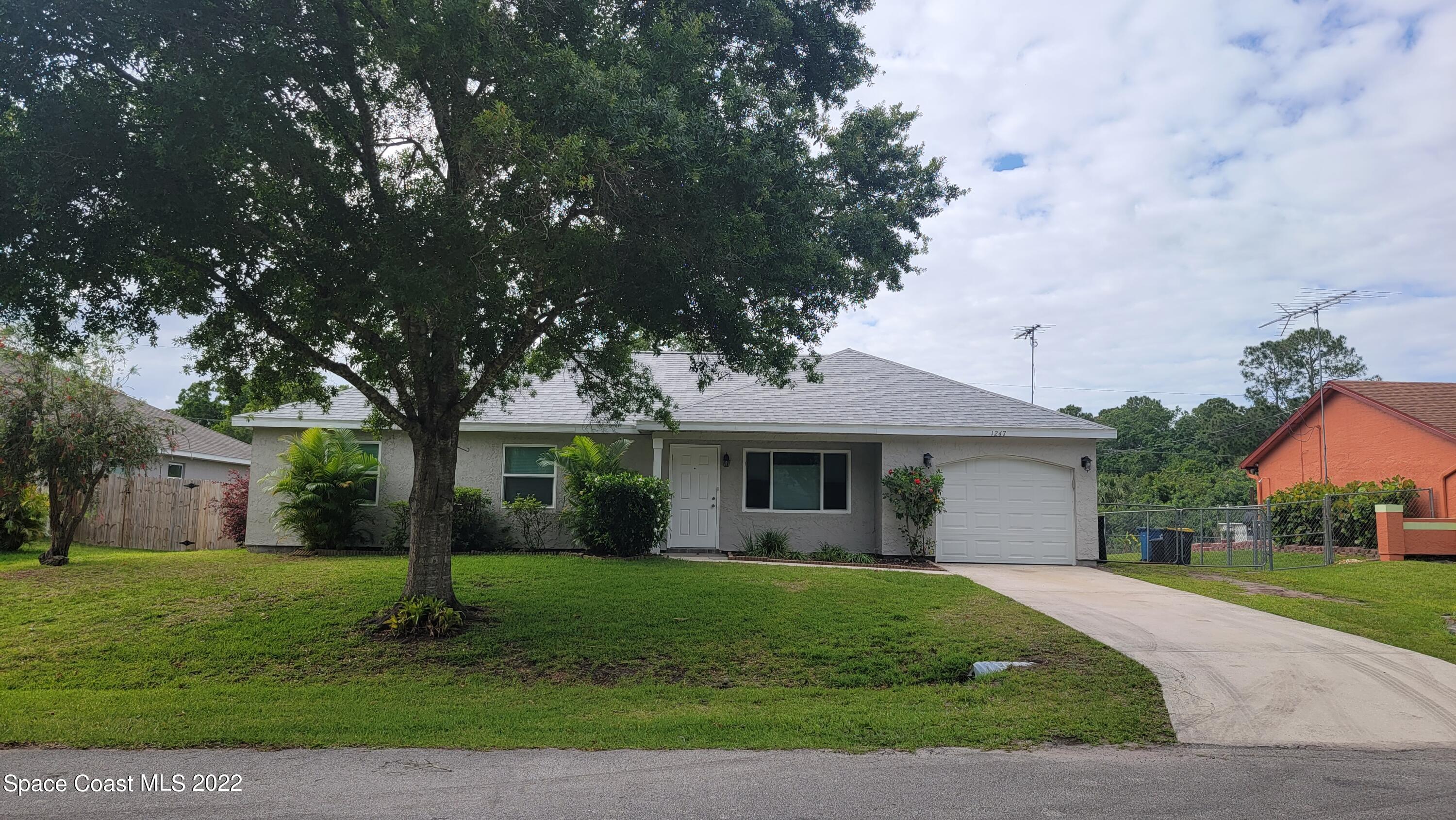 1247 Valleybrook Road SE Palm Bay FL 32909