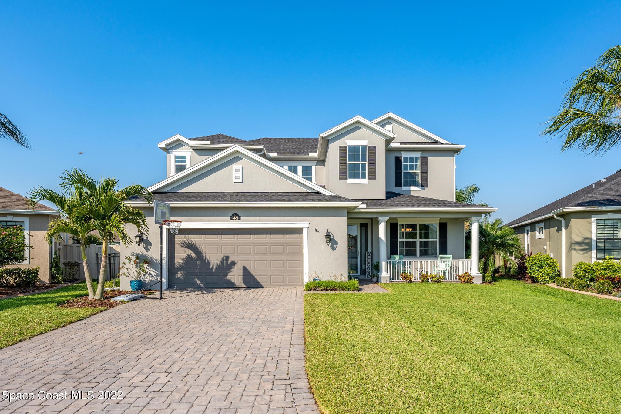 3181 Casterton Drive Melbourne FL 32940