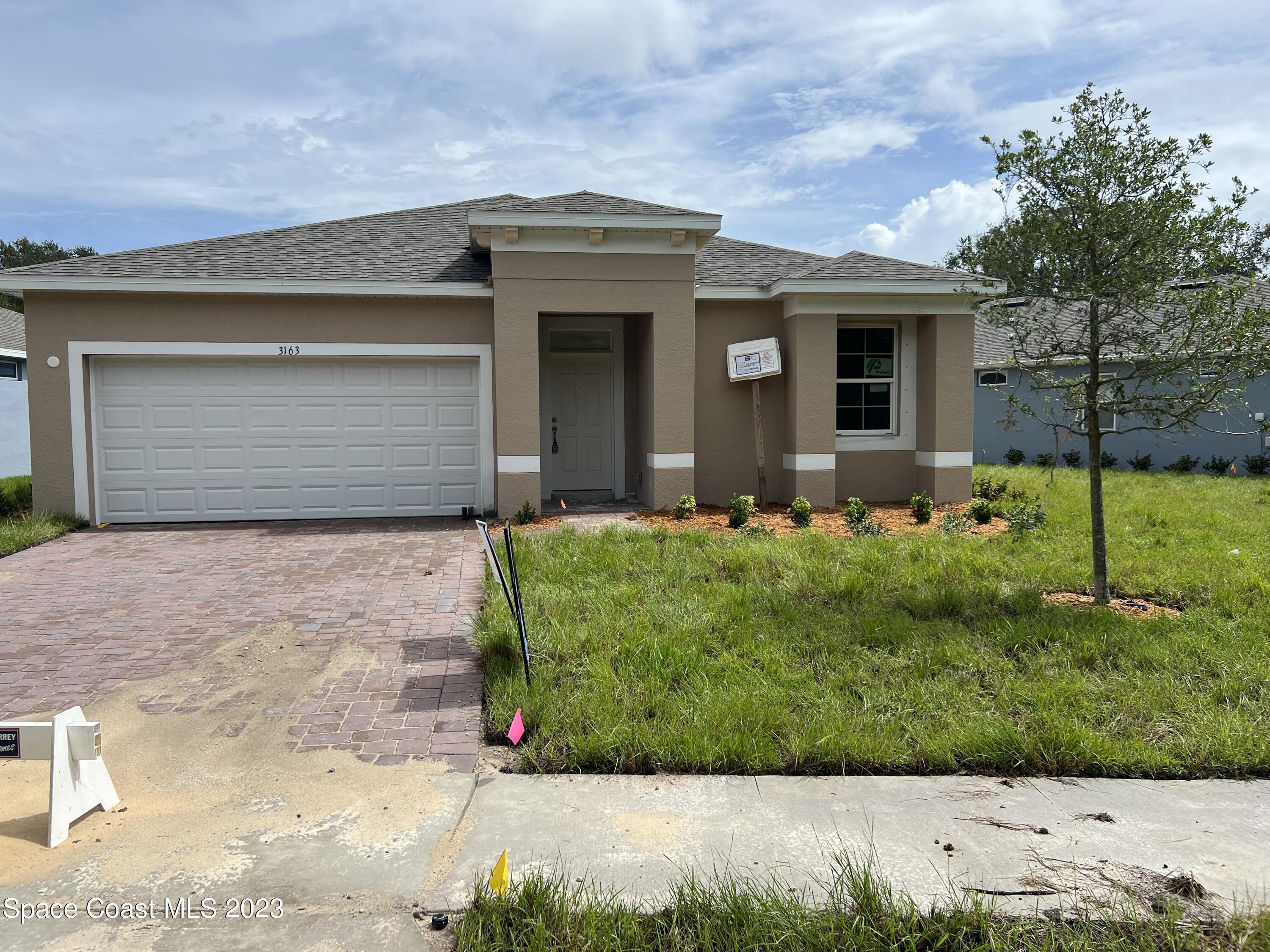 3163 Bengal Drive Titusville FL 32780