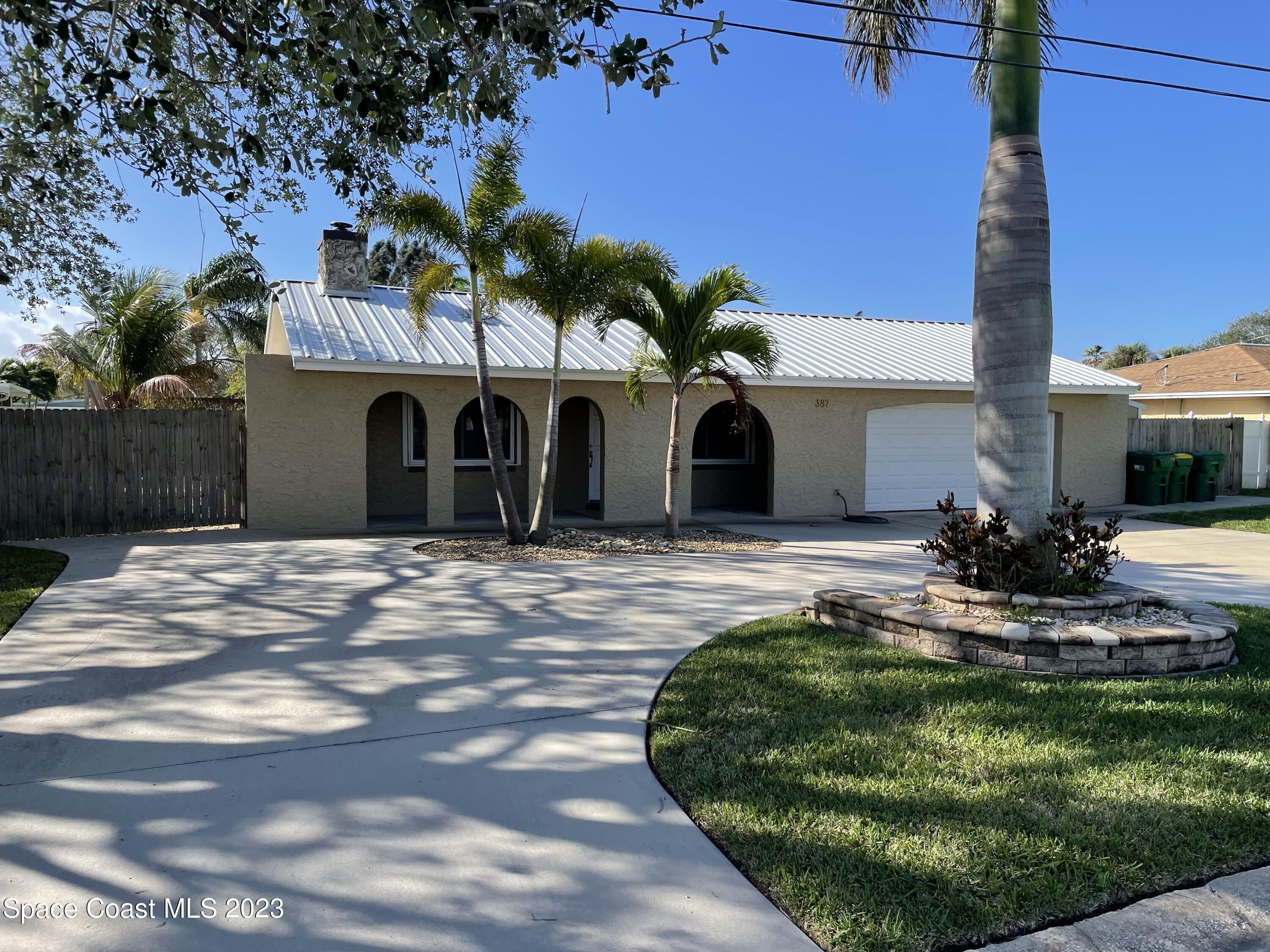 387 Carmine Drive Cocoa Beach FL 32931