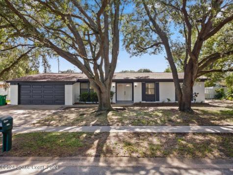 1860 Robin Hood Avenue Titusville FL 32796