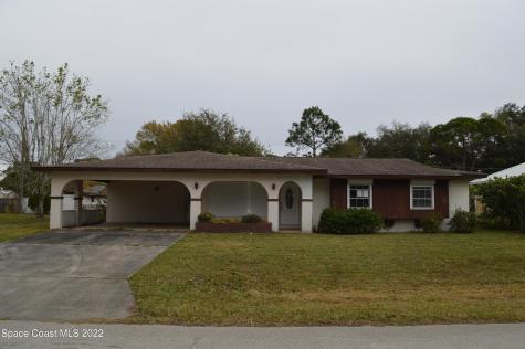 197 Hawthorne Lane NE Palm Bay FL 32907