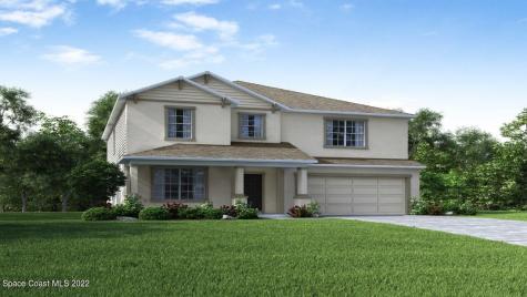 489 Haleybury Street SW Palm Bay FL 32908
