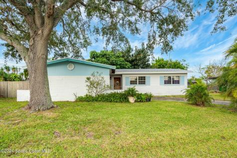 605 Theodore Drive Merritt Island FL 32952