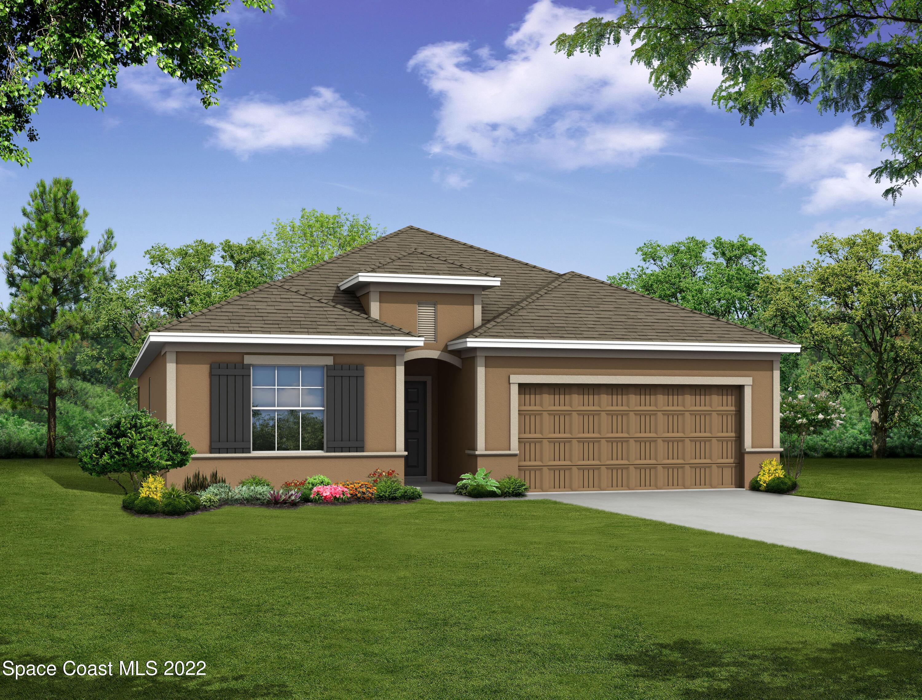 962 Edensor Lane Rockledge FL 32955