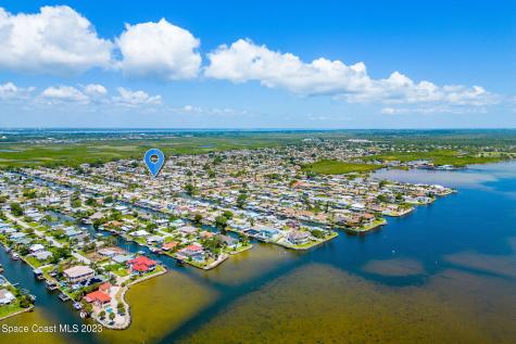 1570 Monte Carlo Court Merritt Island FL 32952