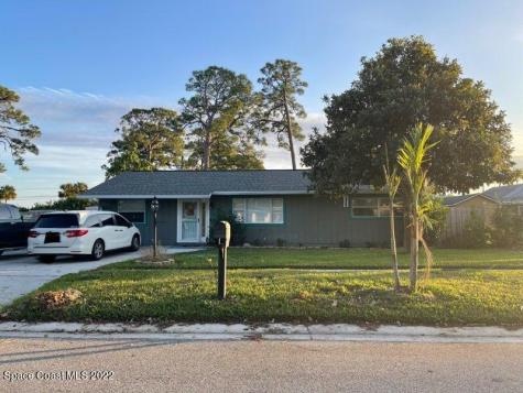 231 Seminole Avenue Titusville FL 32780