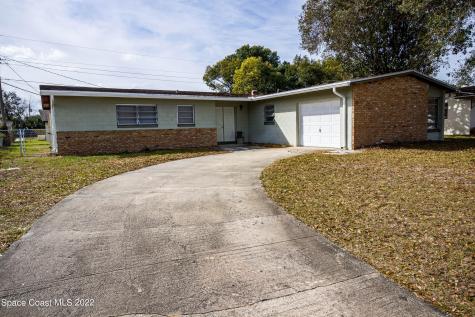 1605 Jamaica Street Titusville FL 32780