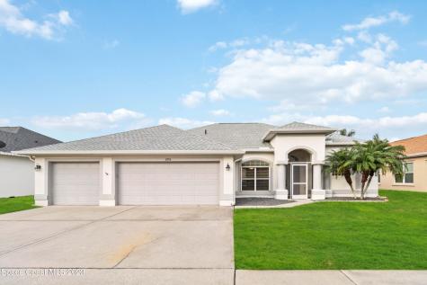 1896 Thesy Drive Melbourne FL 32940