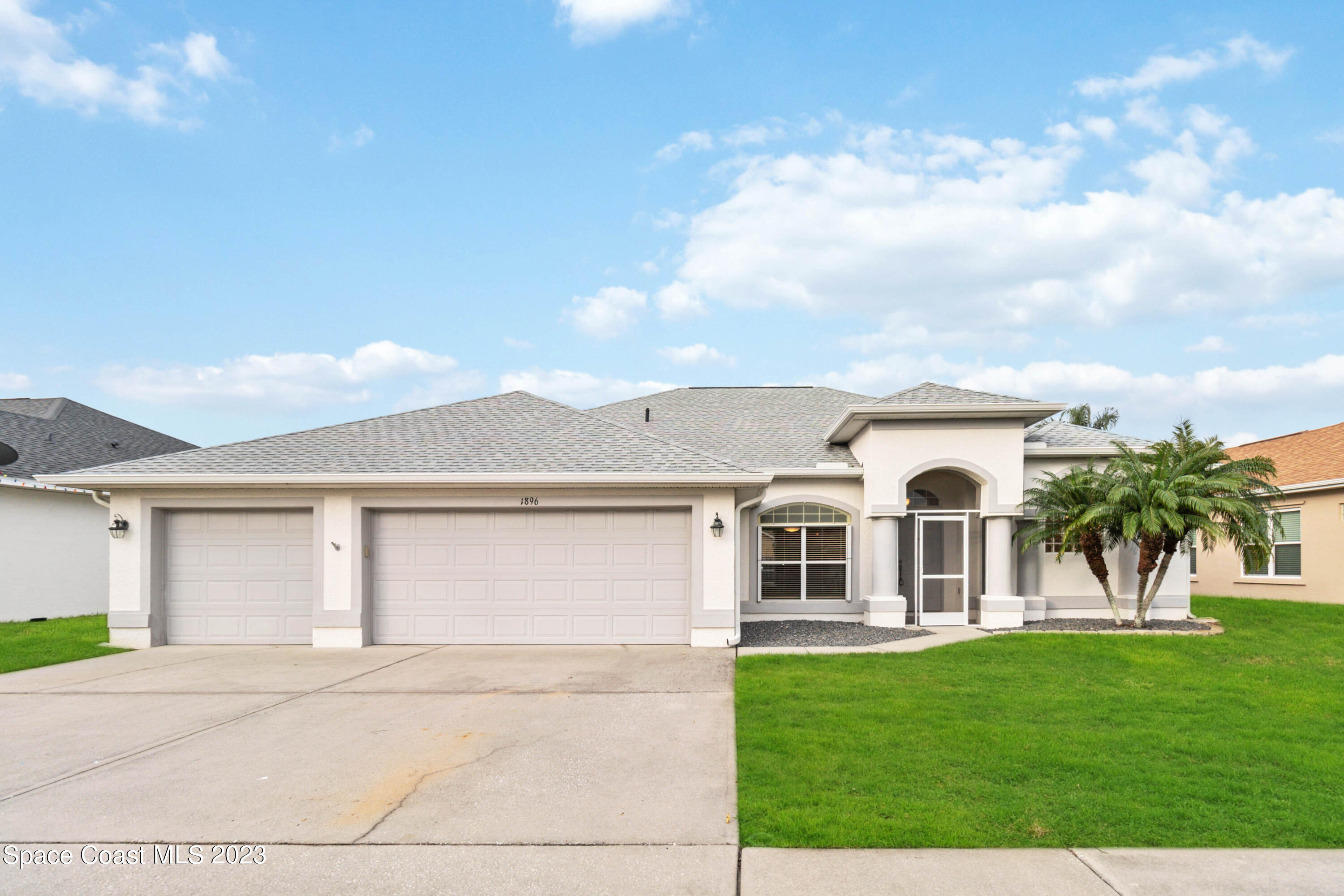 1896 Thesy Drive Melbourne FL 32940