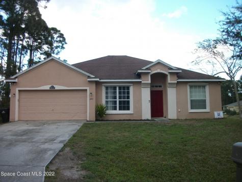 2597 Harbison Avenue SW Palm Bay FL 32908