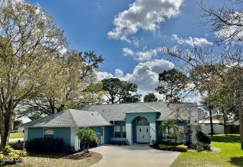 299 Clearbrook Terrace NE Palm Bay FL 32907