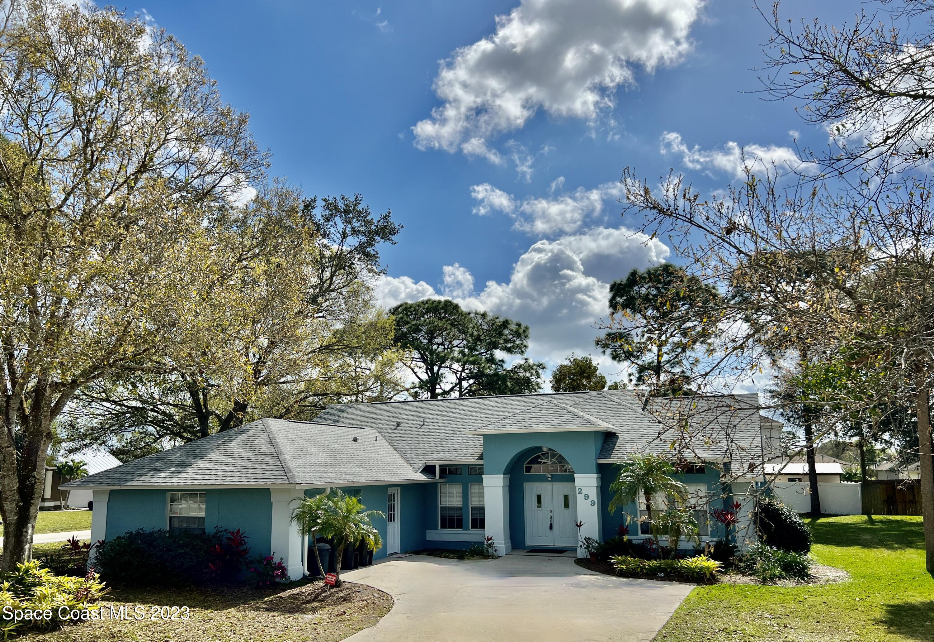 299 Clearbrook Terrace NE Palm Bay FL 32907