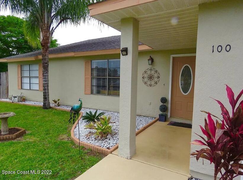 100 April Court SE Palm Bay FL 32909