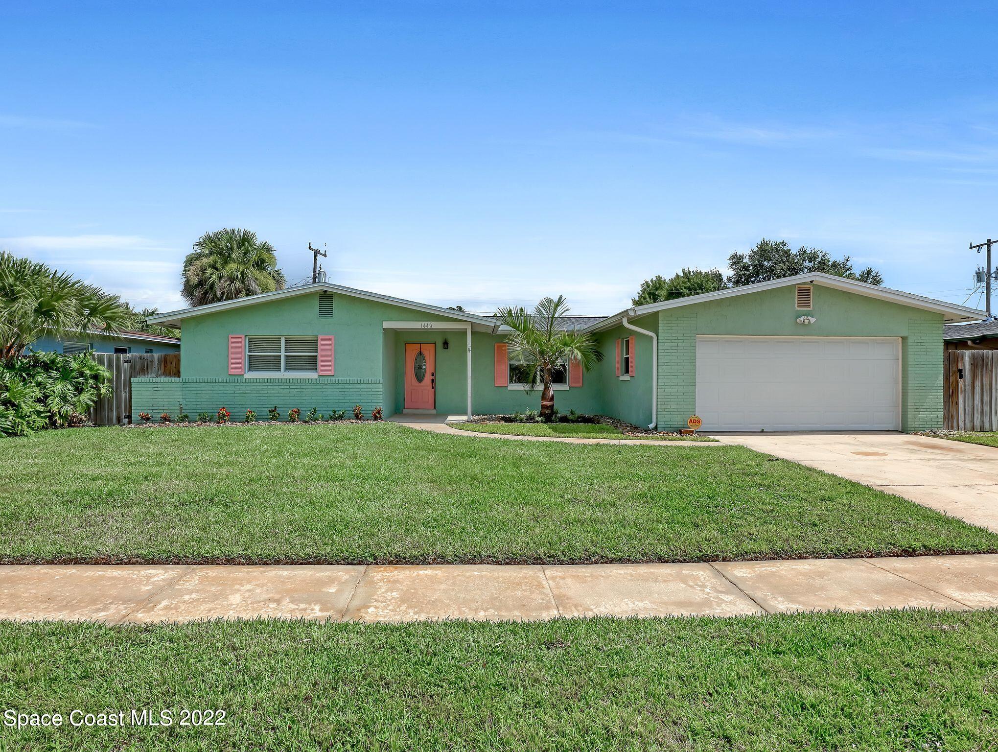 1440 Eddy Street Merritt Island FL 32952