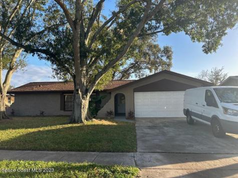 985 Woodsmere Parkway Rockledge FL 32955