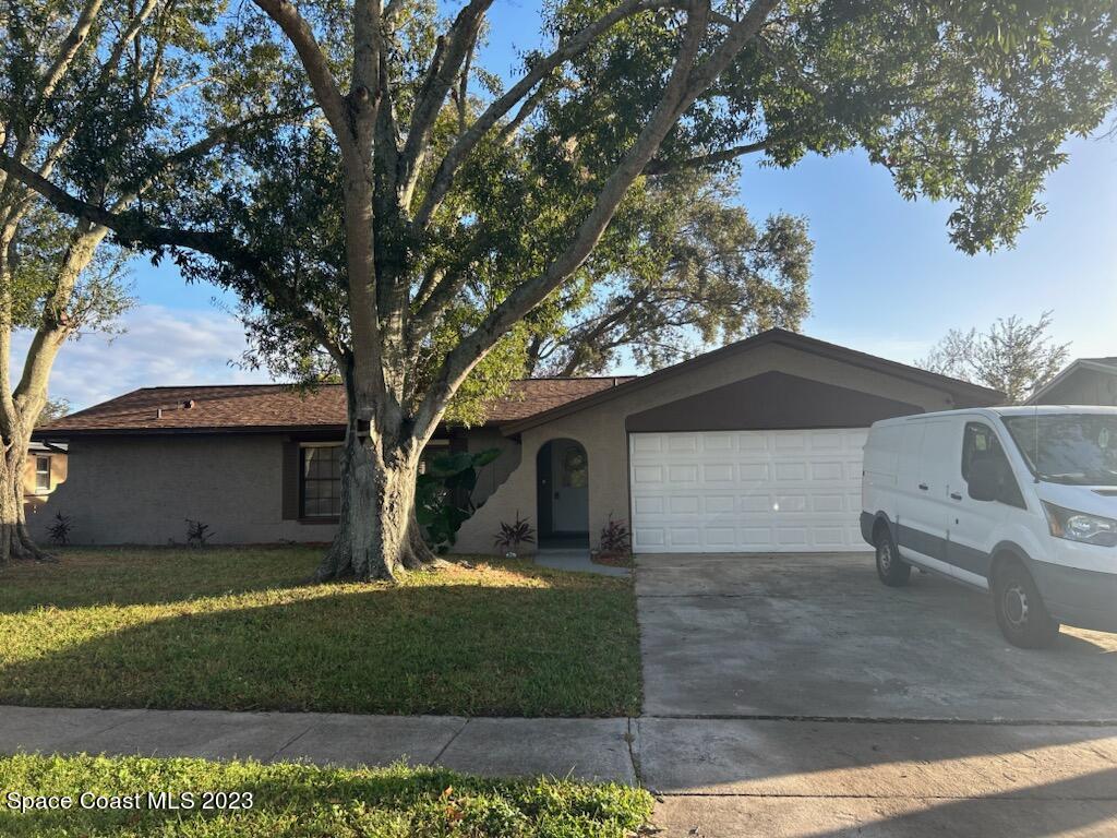 985 Woodsmere Parkway Rockledge FL 32955