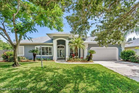 213 Peregrine Drive Indialantic FL 32903
