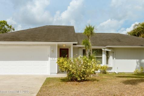 613 Atlantus Terrace Sebastian FL 32958