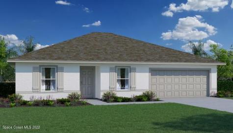 225 Franciscan Avenue NW Palm Bay FL 32907