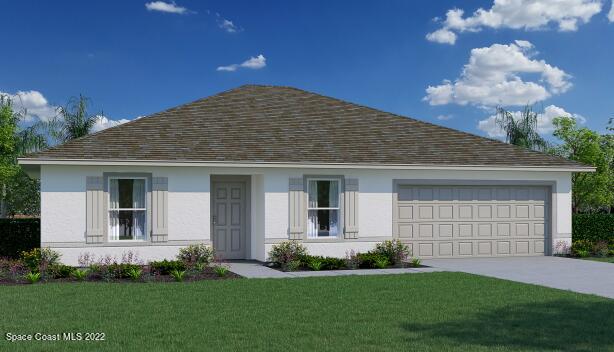 225 Franciscan Avenue NW Palm Bay FL 32907