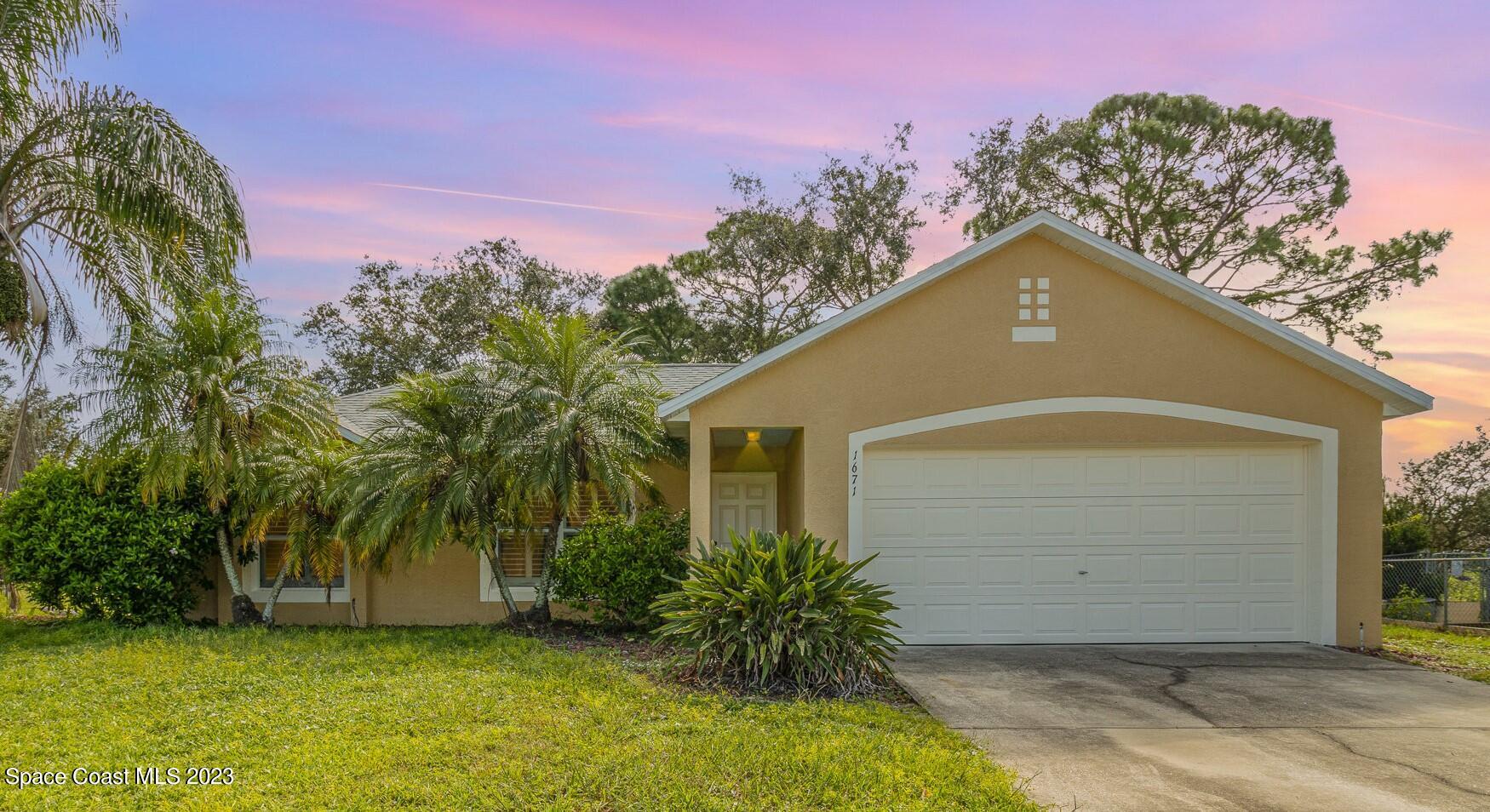 1671 Emerson Drive SE Palm Bay FL 32909