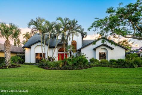 70 Lanternback Island Drive Satellite Beach FL 32937