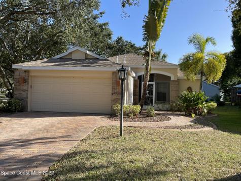 2401 Coral Ridge Circle Melbourne FL 32935
