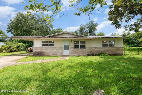 705 Forest Road Titusville FL 32780