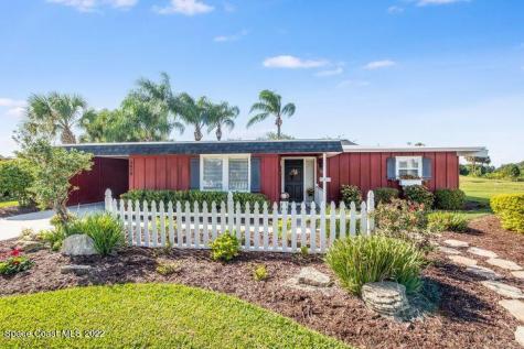 3478 Trevino Circle Titusville FL 32780