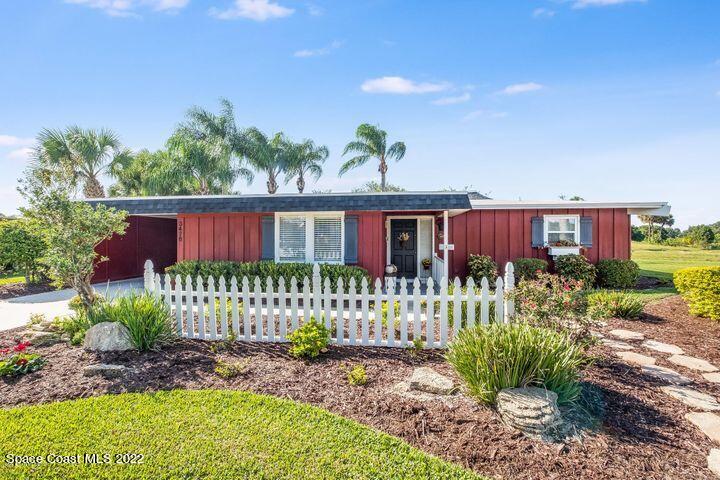 3478 Trevino Circle Titusville FL 32780