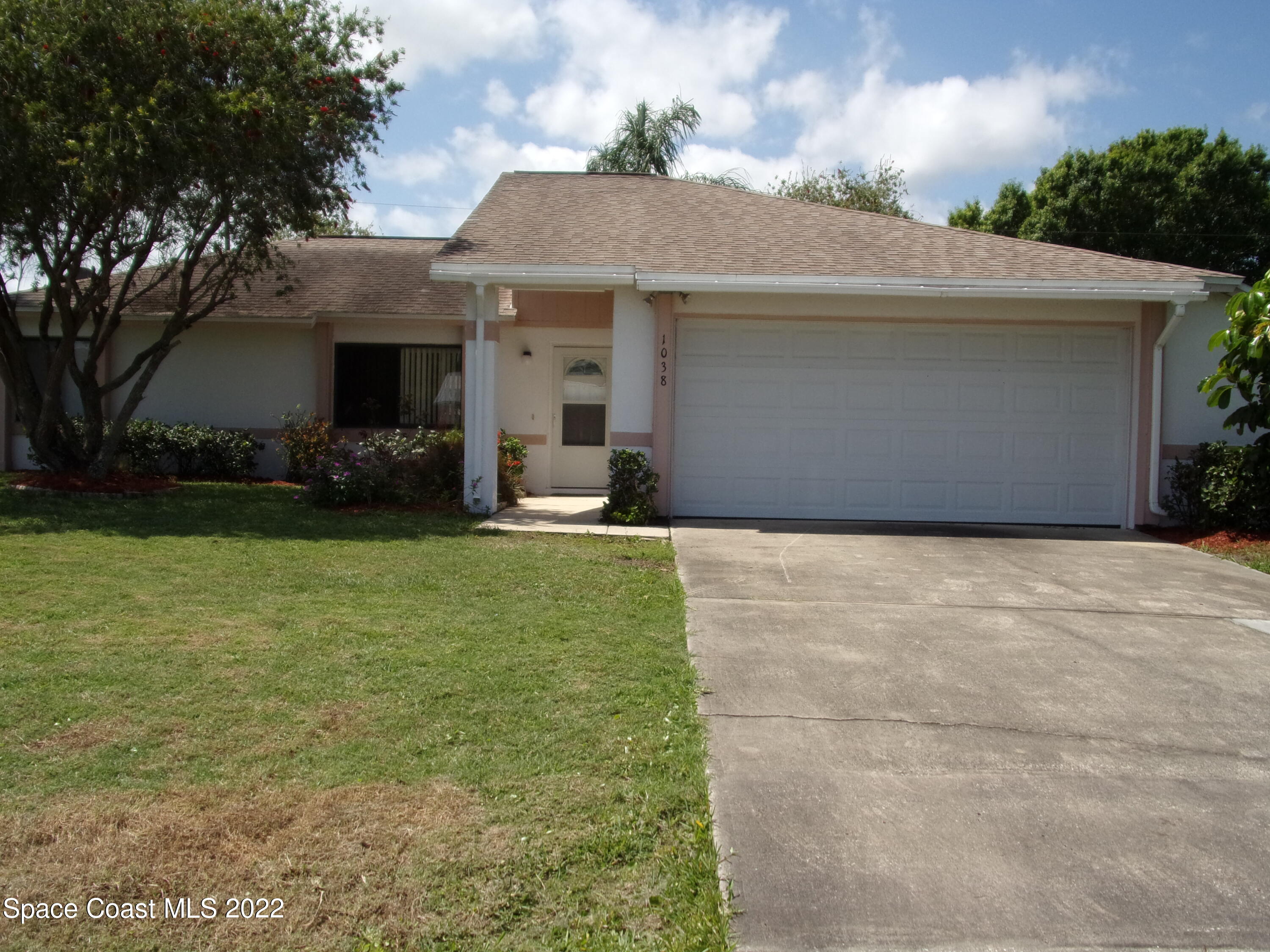1038 Heath Avenue NW Palm Bay FL 32907
