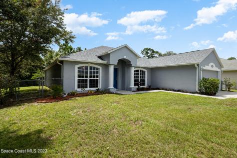 1318 Buffing Circle SE Palm Bay FL 32909