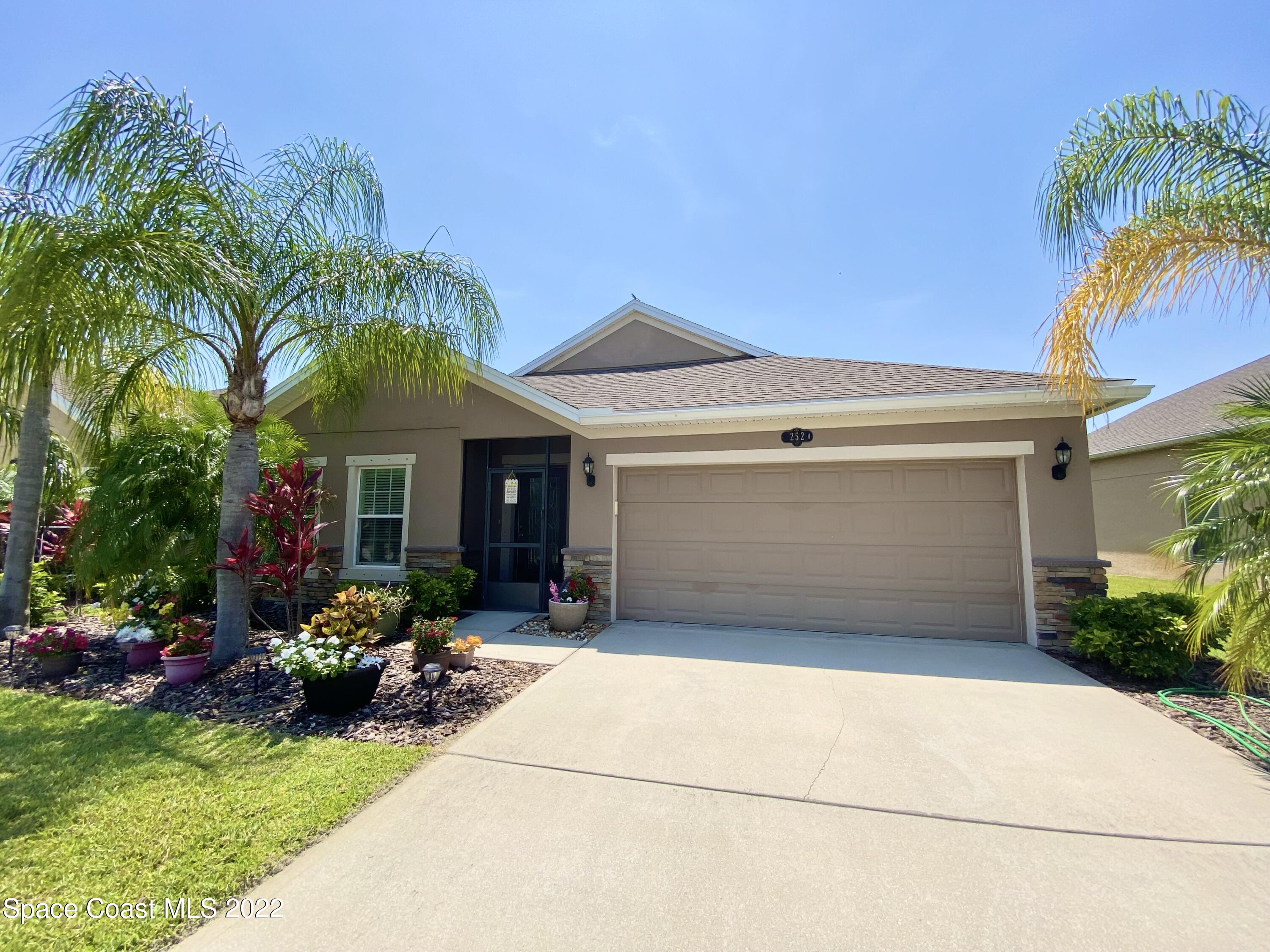 252 Teaberry Drive NW Palm Bay FL 32907