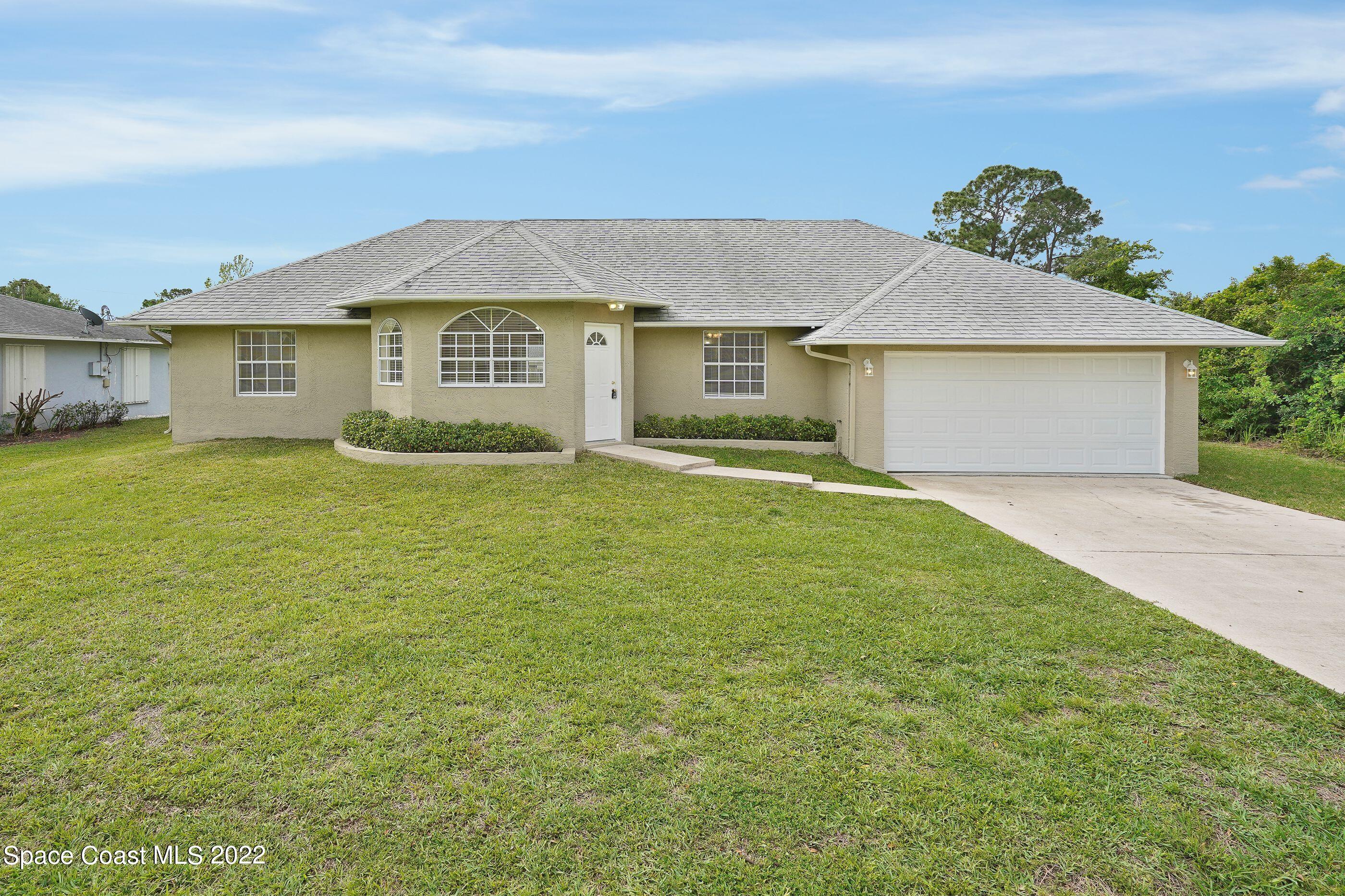 458 Americana Boulevard NW Palm Bay FL 32907