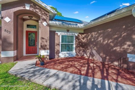 803 Geddes Street SW Palm Bay FL 32908
