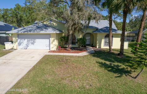 1261 Snowbird Avenue NW Palm Bay FL 32907