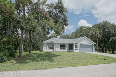 891 Pyracantha Street NW Palm Bay FL 32907