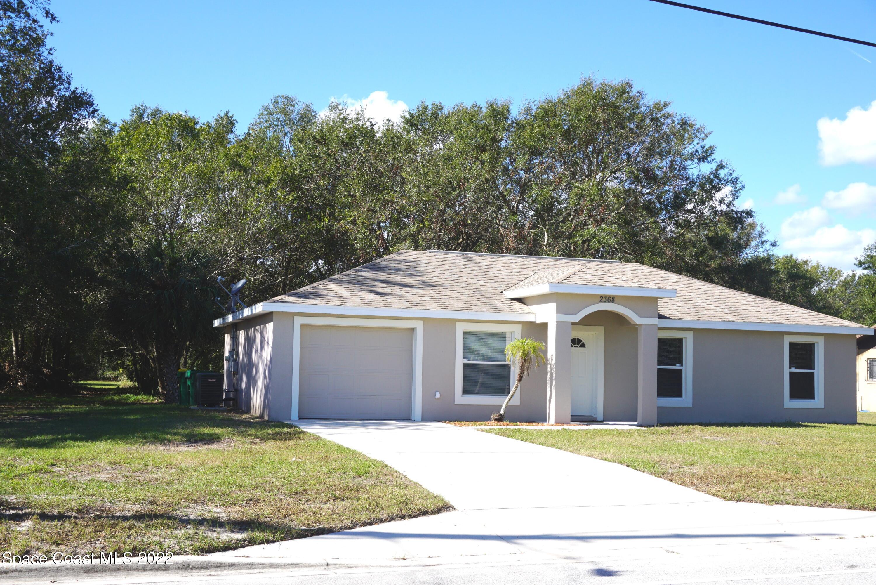 2368 Harry T Moore Avenue Mims FL 32754