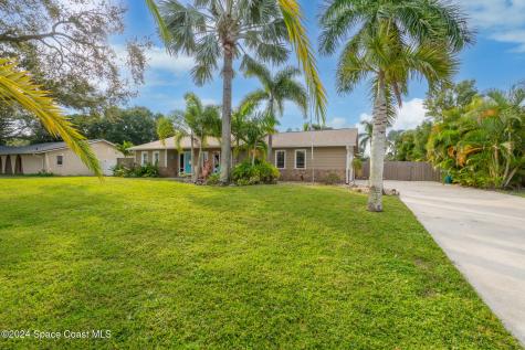 445 Rio Vista Lane Merritt Island FL 32952