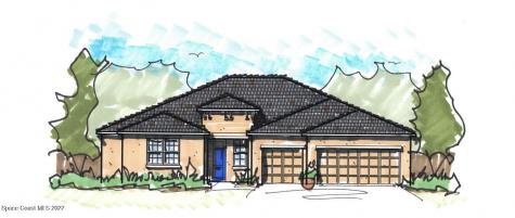 445 Loymer Circle Merritt Island FL 32953